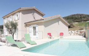 5 Bedroom Lovely Home In Saint Thome